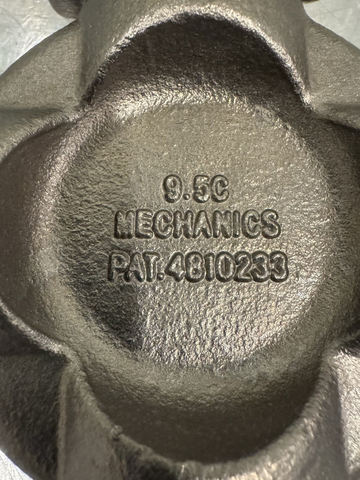 Mechanics 9.5C CNH Spider U-Joint Wing Block 4810233 NEW! FREE SHIPPING!