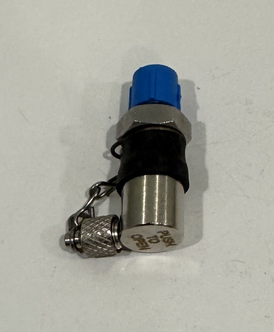 CheckFluid KP716UV Push Button Sampling Valve NEW! FREE SHIPPING!