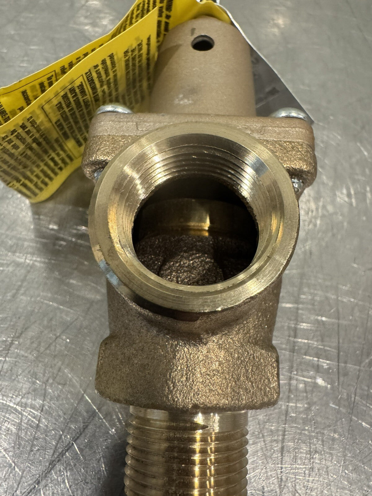 Watts M152417W 3/4 Pressure Reducing Valve M15 2417W NEW! FREE SHIPPING!