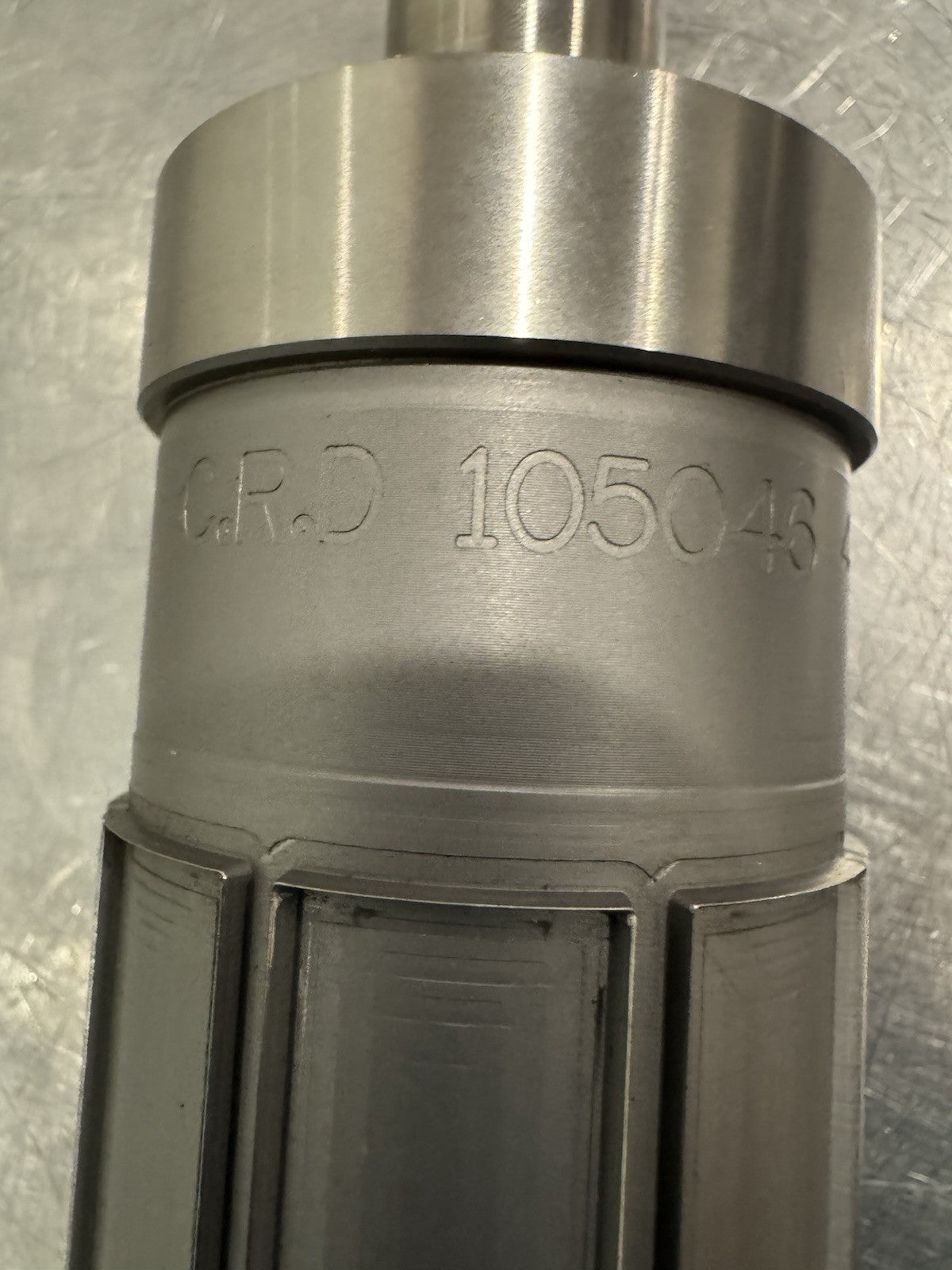 CRD 105046 Special Die 4.921 x 0.787 NEW IN BOX! FREE SHIPPING!