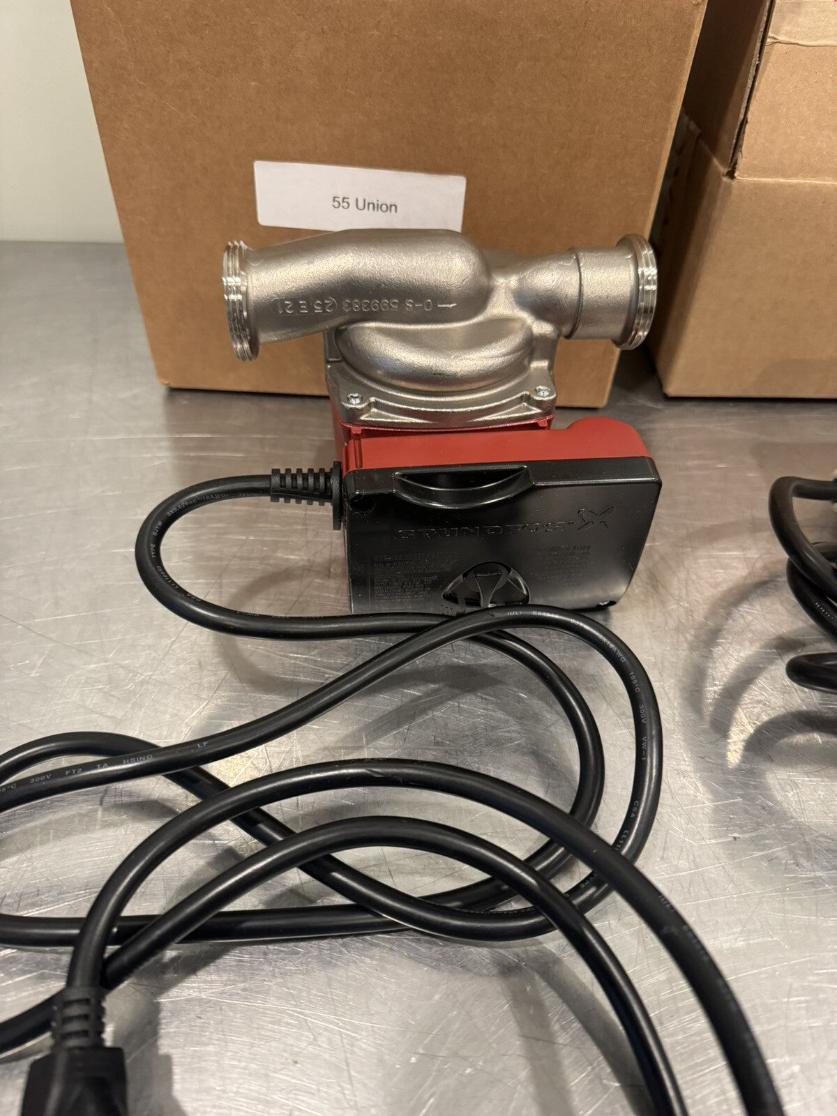Enovative DR055U AutoHot On-Demand Hot Water Pump System NEW IN BOX!