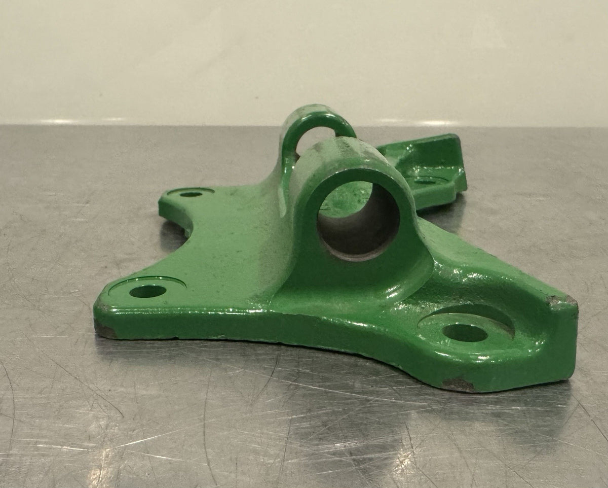 John Deere KK32978 Breakaway Hinge Bracket Left Genuine KK32977 NEW!