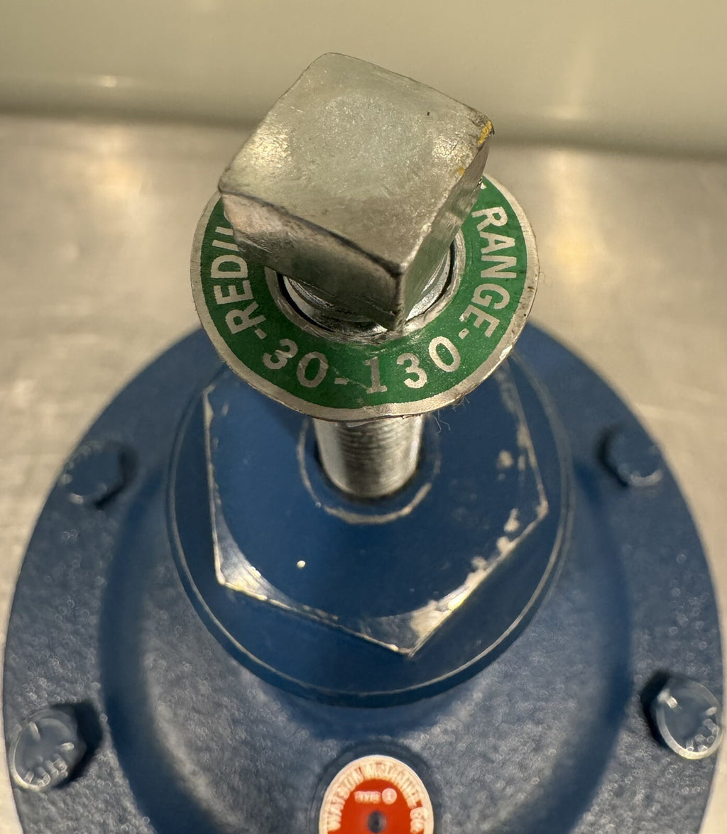 Watson Type O Pressure Valve 1-3/4" NEW! FREE SHIPPING!