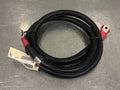 FPI 1EFH8-10011299 Battery Cable 4/0 80L 1/2 3/8 RED 51880 10011299 NEW!