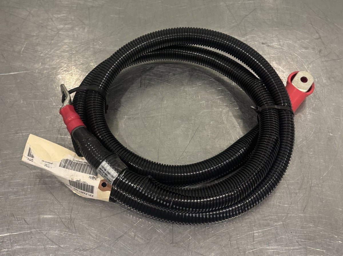 FPI 1EFH8-10011299 Battery Cable 4/0 80L 1/2 3/8 RED 51880 10011299 NEW!