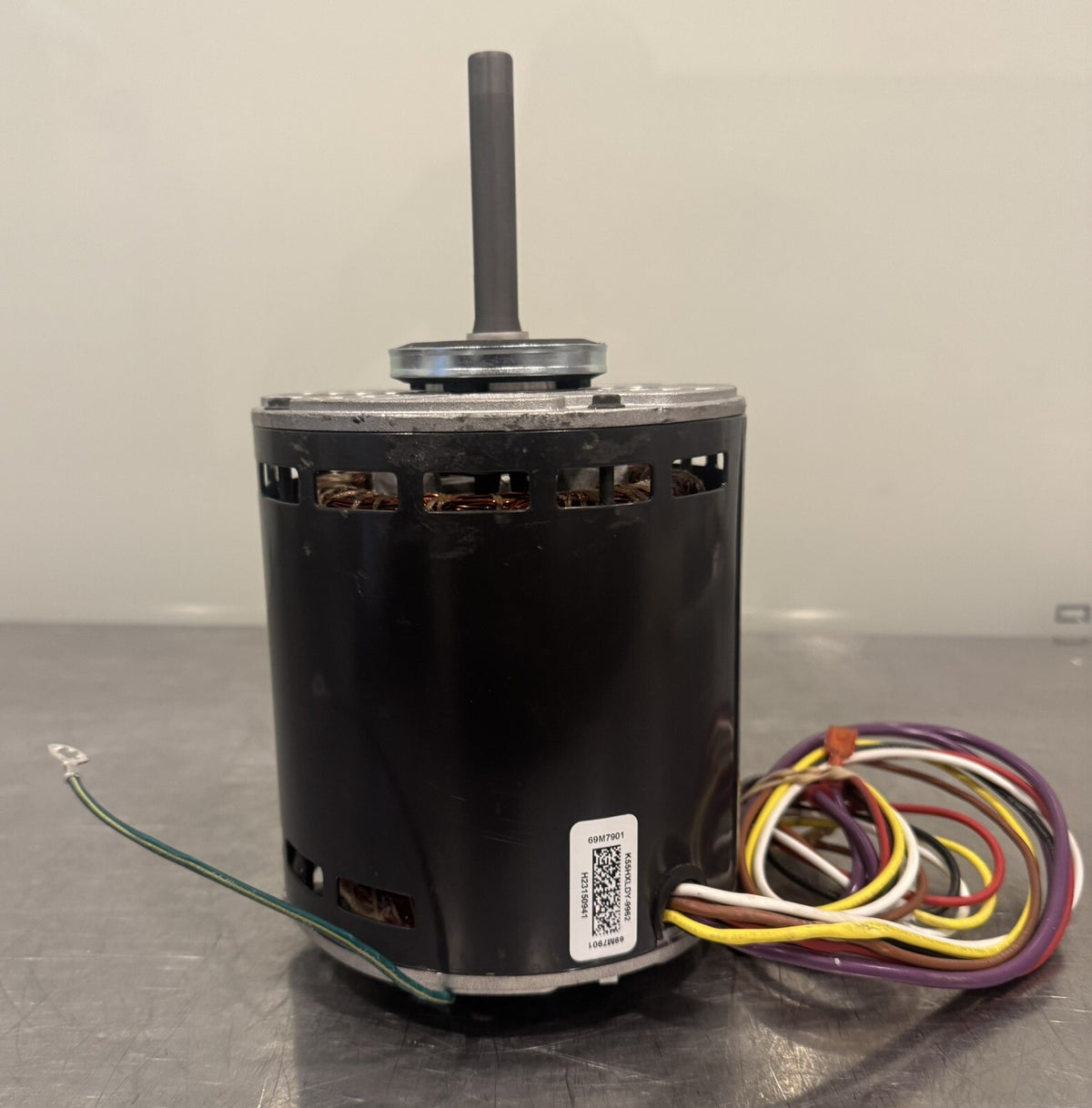 69M79 Motor 1HP 115V 1PH RPM 1075/4SPD K55HXLDY-9962 NEW IN BOX! FREE SHIPPING!