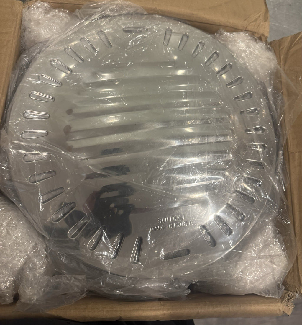 JSDR-300 Grill Plate Stainless Steel Gas Downdraft Grill NEW! FREE SHIPPING!