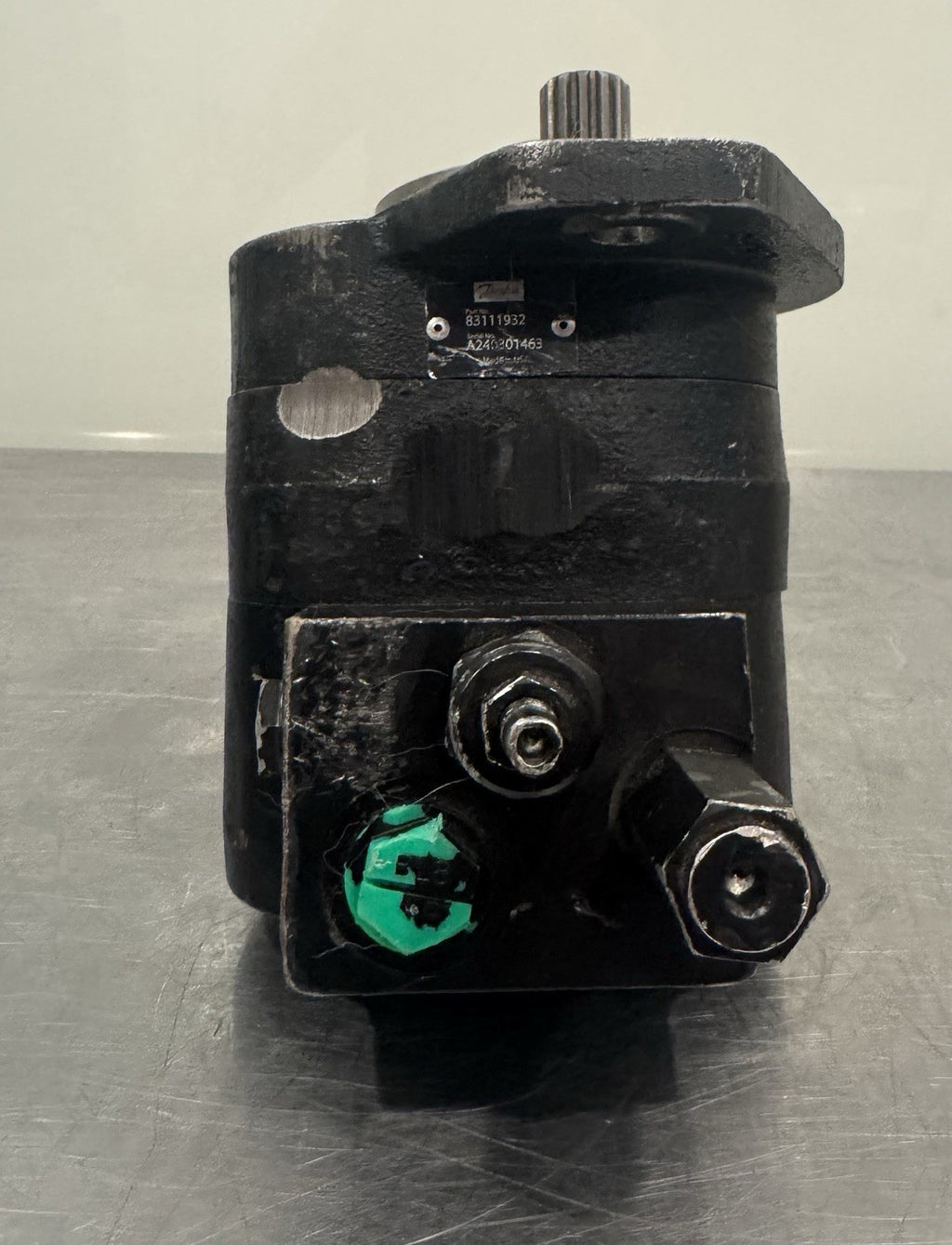 Danfoss 83111932 Hydraulic Gear Pump NEW! SHIPS FREE!