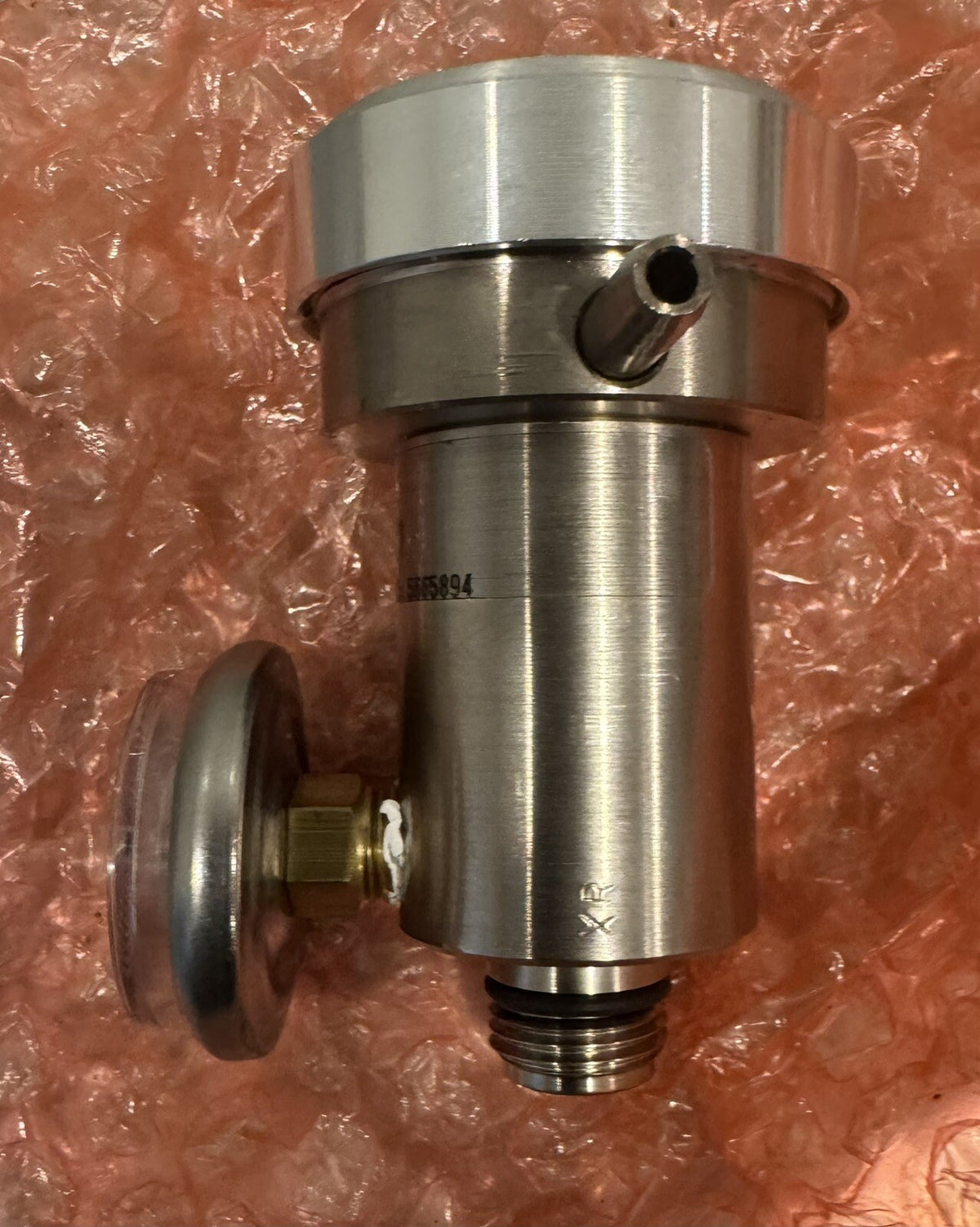 B86REGDF1 Demand Flow Regulator Stainless Steel 135643-L3 NEW! FREE SHIPPING!