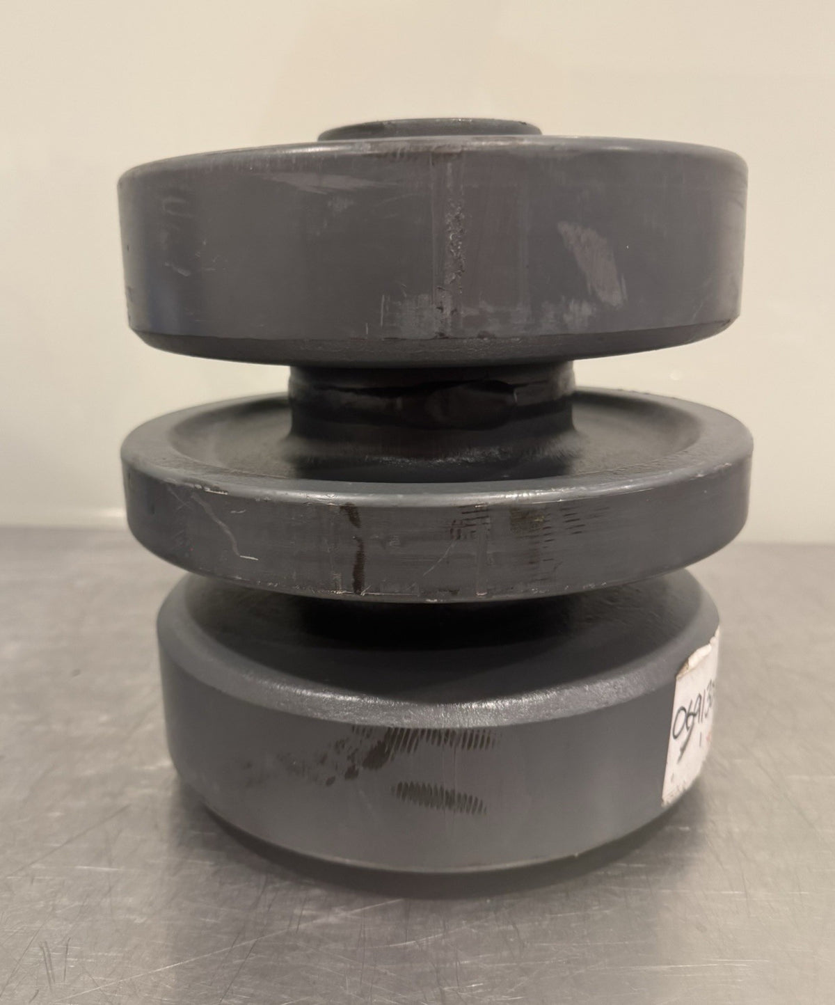 Takeuchi 0691300029 Roller Heavy Equipment Machine Wheel ASSY NEW! FREE SHIPPING