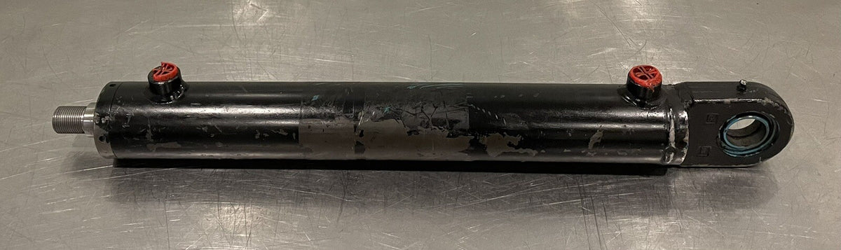 Hydraulic Cylinder 1” Threaded End 27” NEW! FREE SHIPPING!