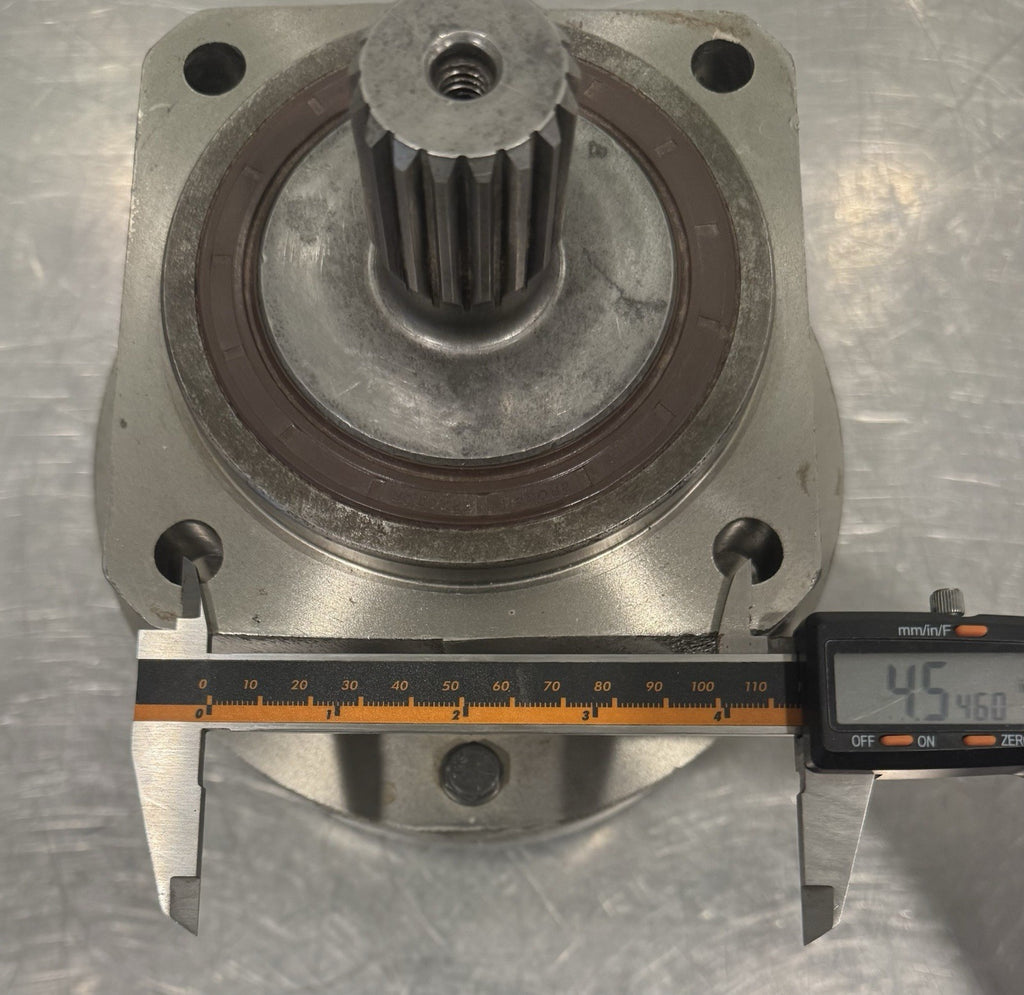 Planetary Drive Gear Reduction Head 17 Spline NEW! FREE SHIPPING!