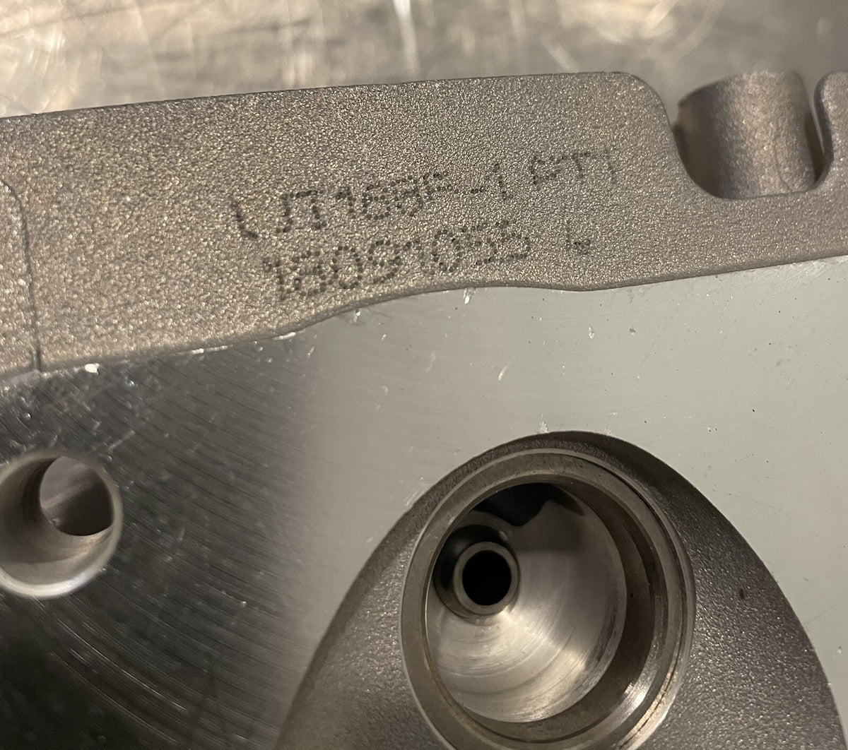 JT168F-1 Cylinder Head GX160 NEW! FREE SHIPPING!