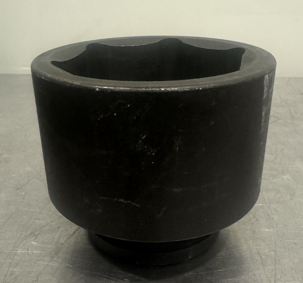 Carlyle 61-7128 4” Socket 6 Point 1” Drive NEW! FREE SHIPPING!