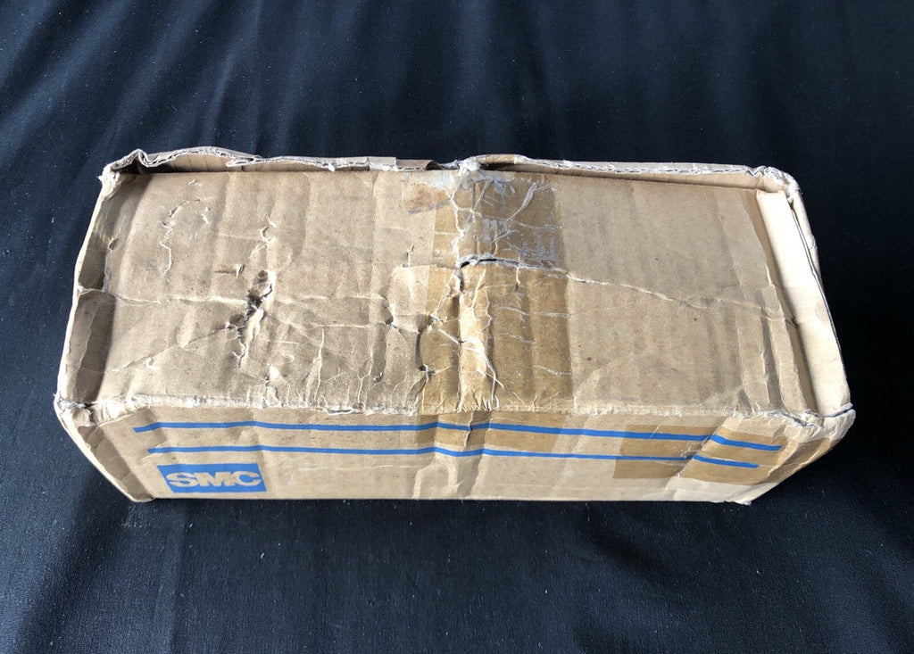 Smc CK1A50-50Y Double Acting Pneumatic Clamp Cylinder NEW IN BOX!!!