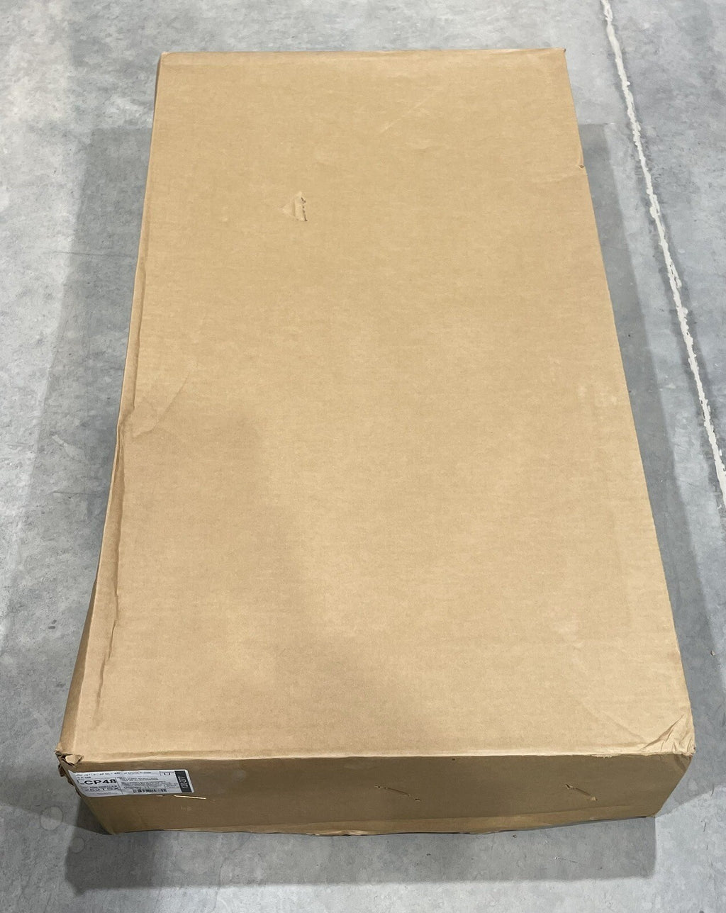 Acuity ARP INTENC48 NLT 48FCR MVOLT 1VB HLK SM Relay Panel NEW! FREE SHIPPING!