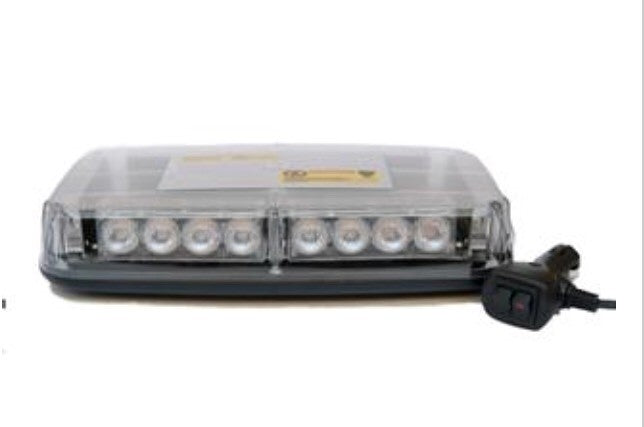 ALT Enterprises Elite Amber Mini Light Bar W/ Control 9.5’ Cord NEW! SHIPS FREE
