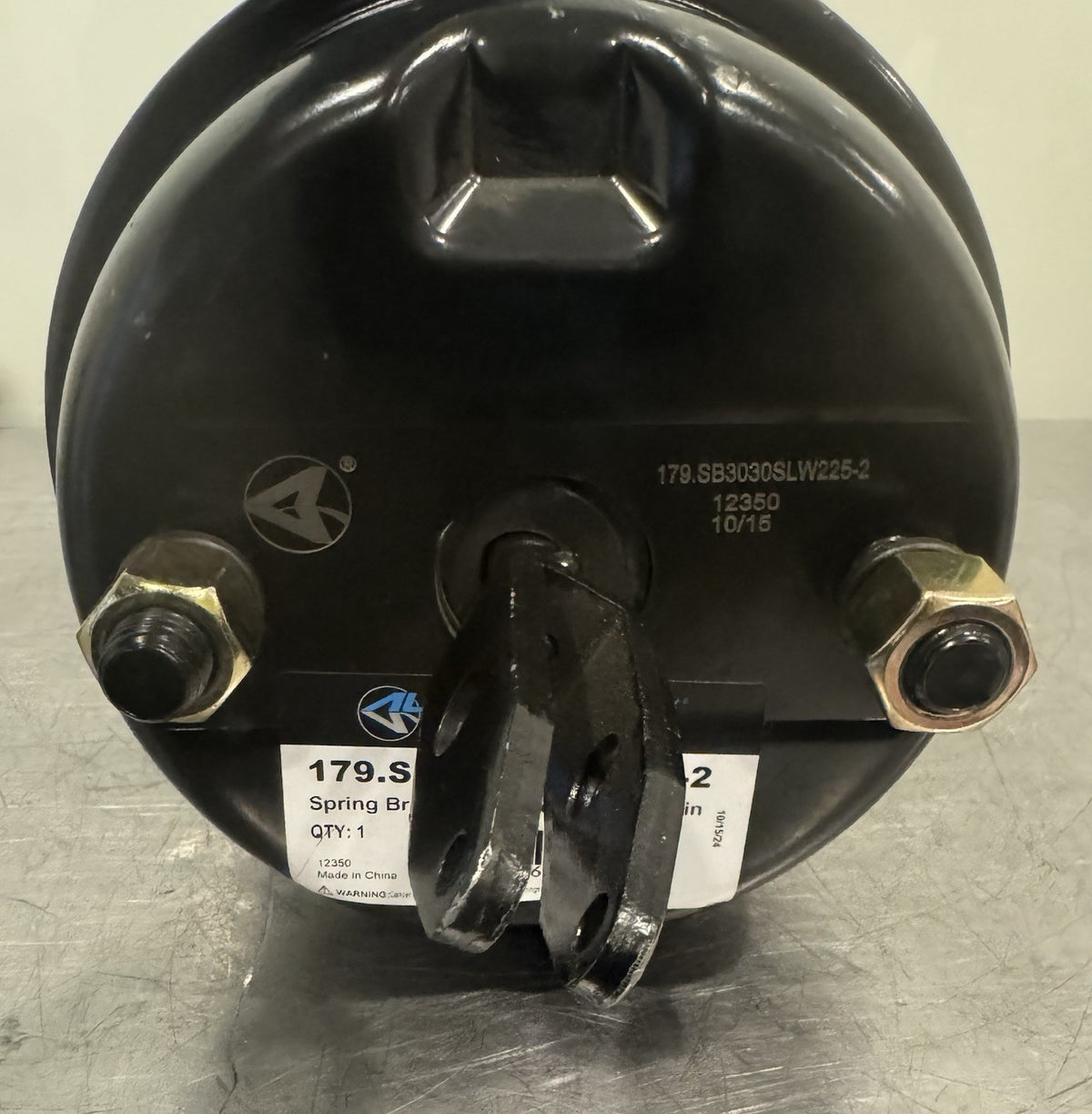 Automann 179.SB3030SLW225-2 Spring Brake Chamber Welded Clevis NEW! SHIPS FREE!