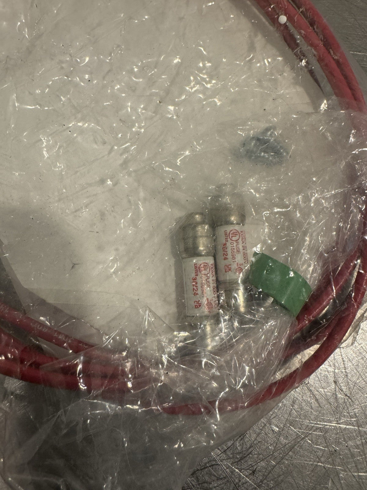 US Motors K48HXTW-1675 Kit W/ Fuses & Fuse Holders NEW! FREE SHIPPING!