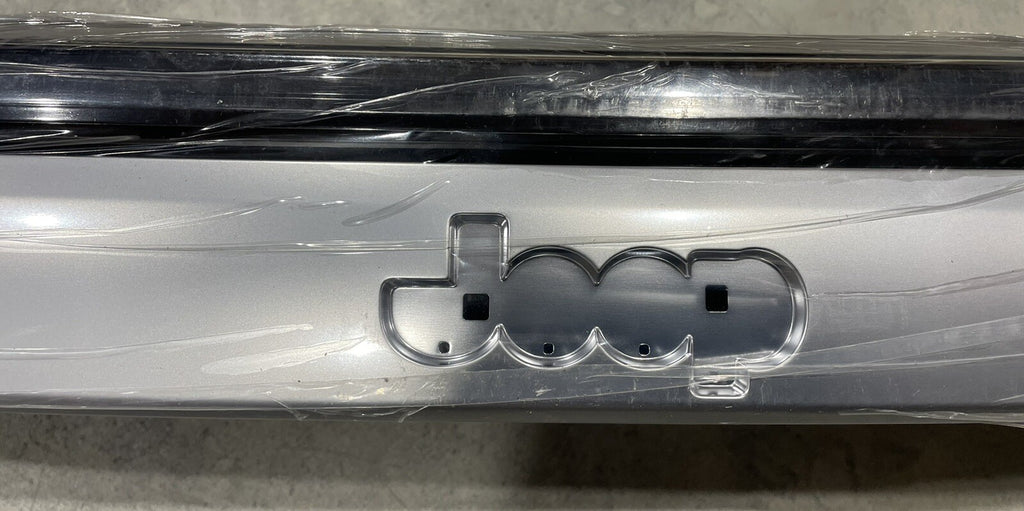 Jeep 534902900 Rear Light Assembly Strip W/ Chrome Trim NEW! FREE SHIPPING