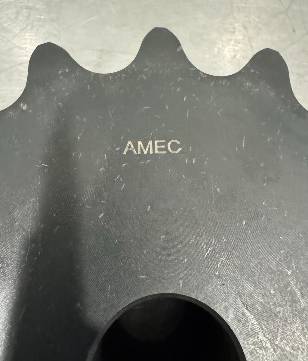 Amec D120B16H Roller Chain Sprocket Double Strand NEW! FREE SHIPPING!