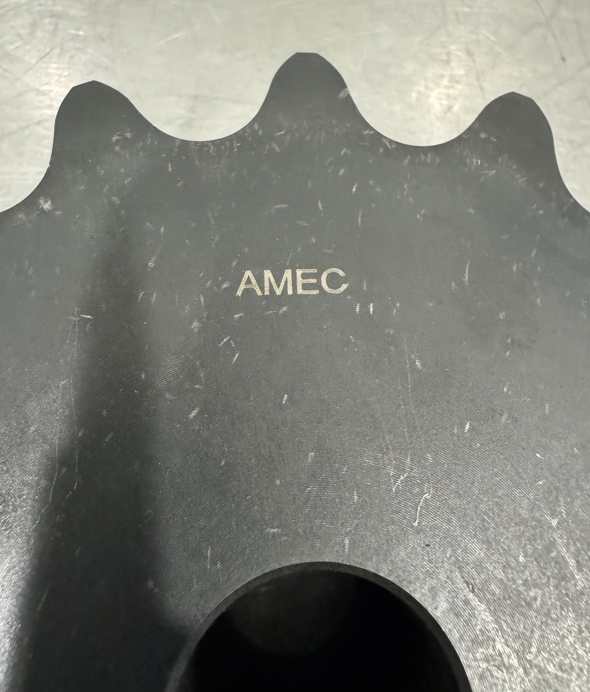 Amec D120B16H Roller Chain Sprocket Double Strand NEW! FREE SHIPPING!