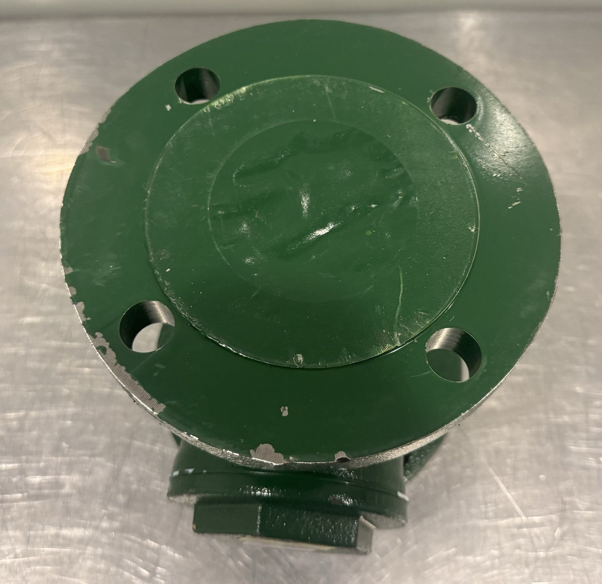 Morrison Bros. 246DRF0200 AV Swing Check Valve 3” Flanged NEW! FREE SHIPPING!
