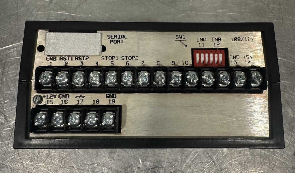 Danaher Controls MWB108 Timer Counter HB10800000 NEW IN BOX! FREE SHIPPING!