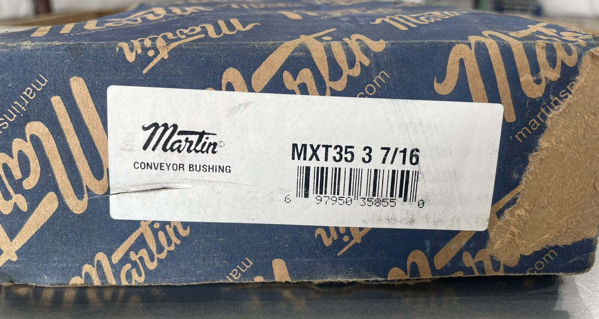 Martin MXT35 3-7/16 Conveyor Bushing NEW IN BOX! FREE SHIPPING!