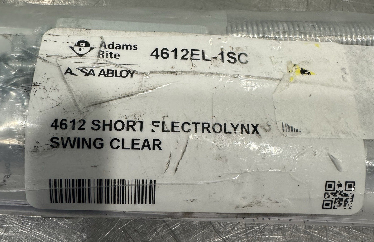 Adams Rite 4612EL-1SC Swing Clear Power Transfer Device 4612 NEW! FREE SHIPPING!