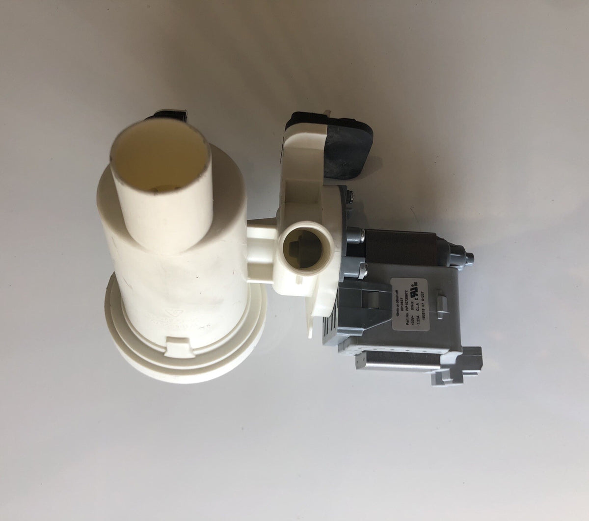 Whirlpool WP10730972 Washer Water Pump NEW!!! FREE SHIPPING!!!