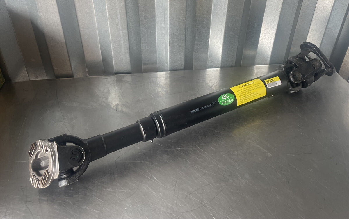 Maskoa 0605-5087 (C16) Driveshaft 32-33” NEW! FREE SHIPPING!