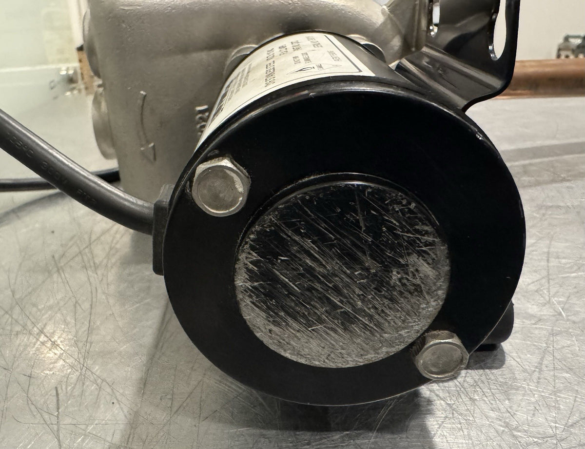 Goslyn Automatic Grease Separator Vulcan HTR-GOS Pump 37972 NEW! FREE SHIPPING!