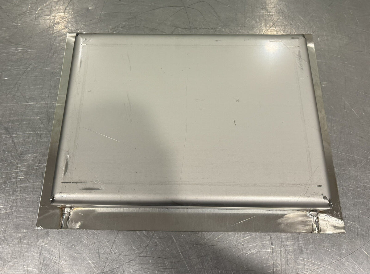 CRL BRT316 Non Ricochet Level 3 Bullet Resistant Drop In Deal Tray NEW IN BOX!