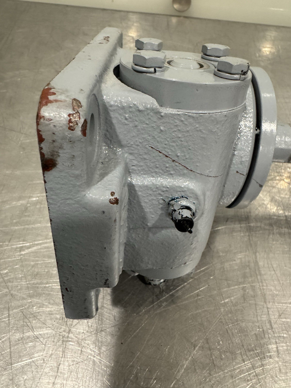 Duff Norton M2501/M2500 Screw Jack Mechanical Worm Gear Actuator 10767676 NEW!