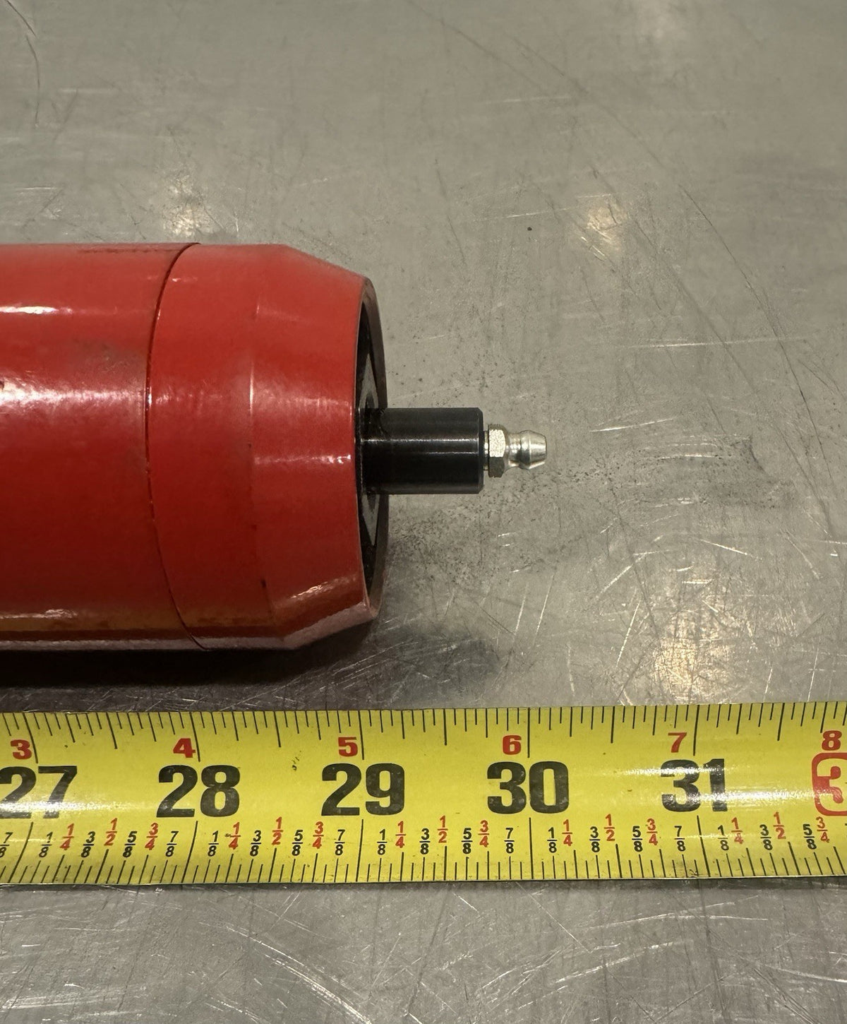 Toro 61-0410 Full Roller ASSY 27” Genuine 610410 NEW! FREE SHIPPING!
