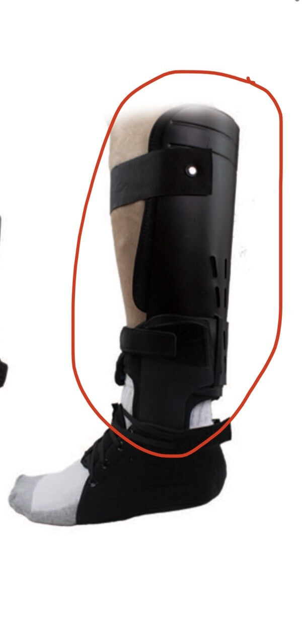 CL-301-P Posterior Support Panel For Accord Ankle Brace PANEL ONLY!! NEW!