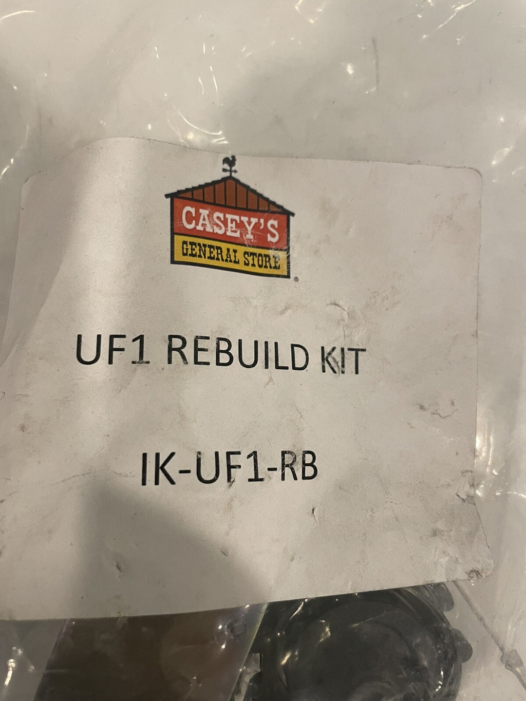 UF1 Rebuild Kit 540438 IK-UF1-RB NEW! FREE SHIPPING!