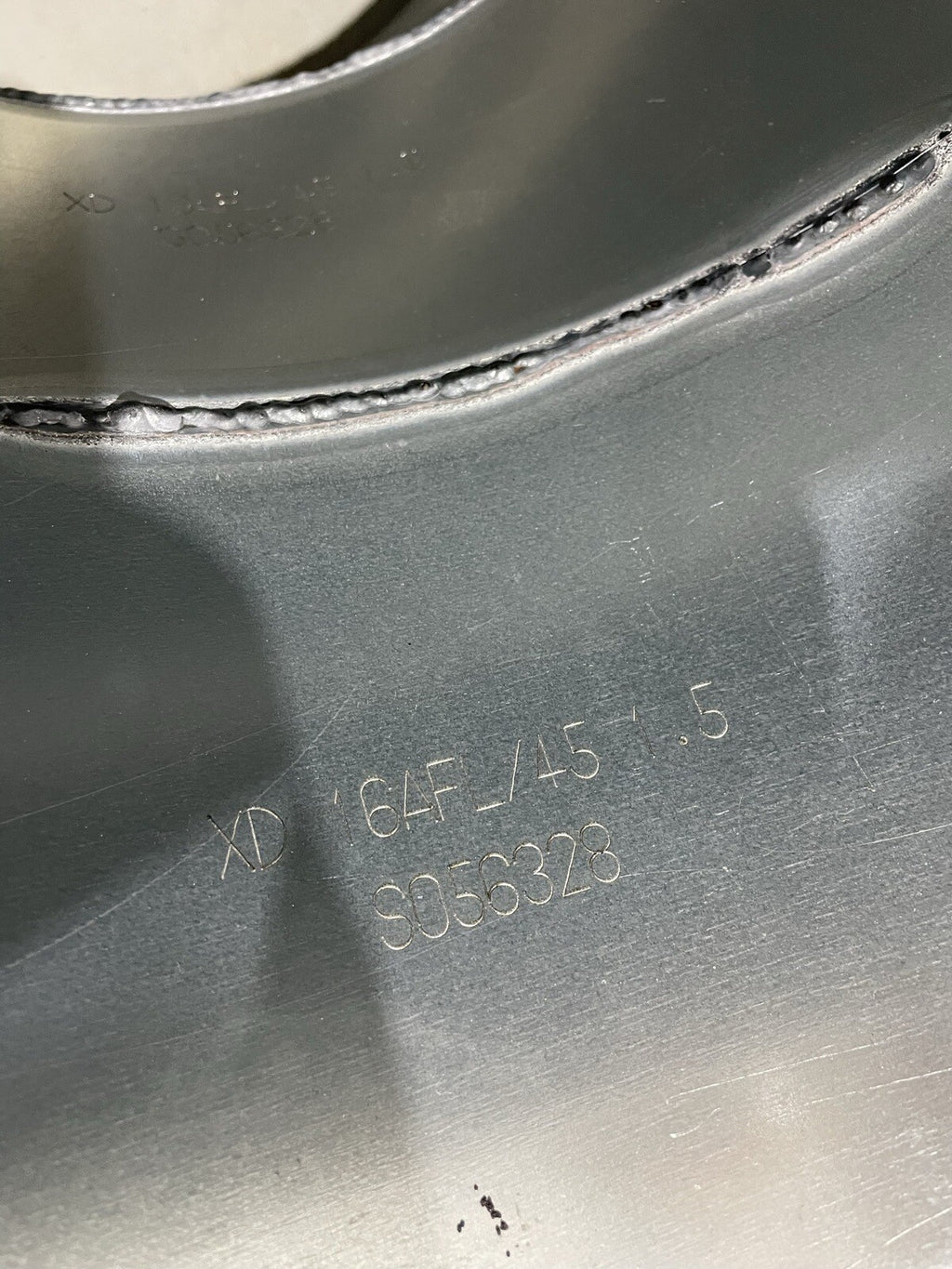8040400458 Galvanized Elbow 45 Degree 14Ga 16 AFL NEW! FREE SHIPPING!