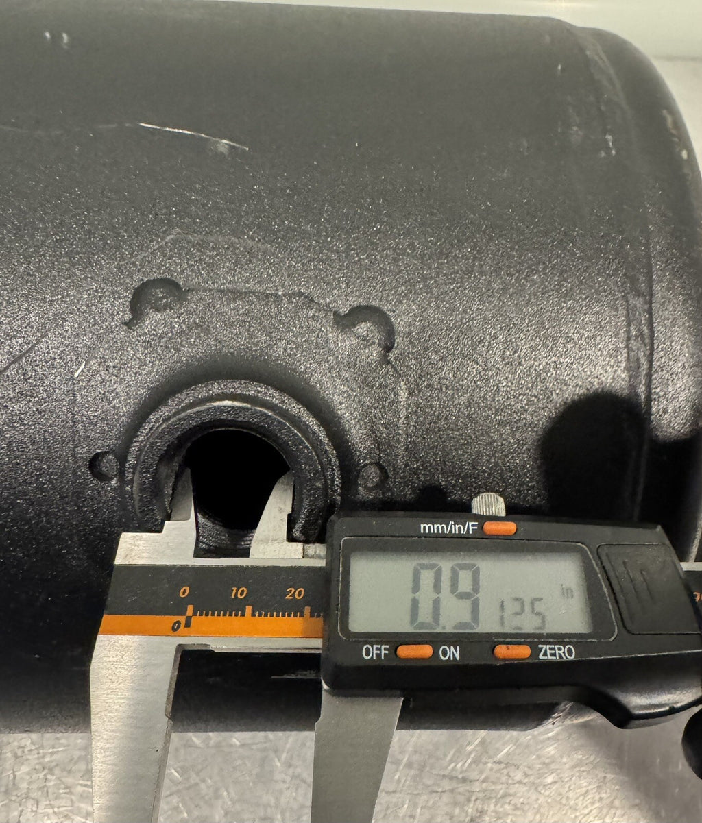 HTM 95156 Air Tank Assembly SAE J10 NEW! FREE SHIPPING!