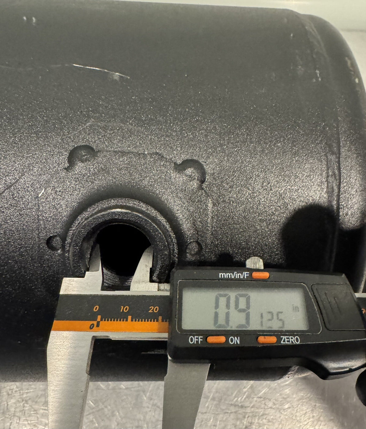 HTM 95156 Air Tank Assembly SAE J10 NEW! FREE SHIPPING!