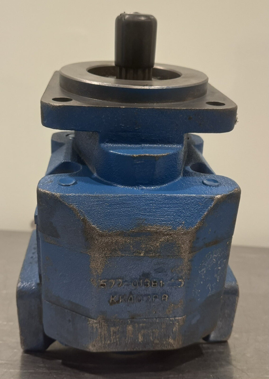 Wastequip 193224 Hydraulic Pump Direct Mount Wet Spline Pump NEW! FREE SHIPPING!