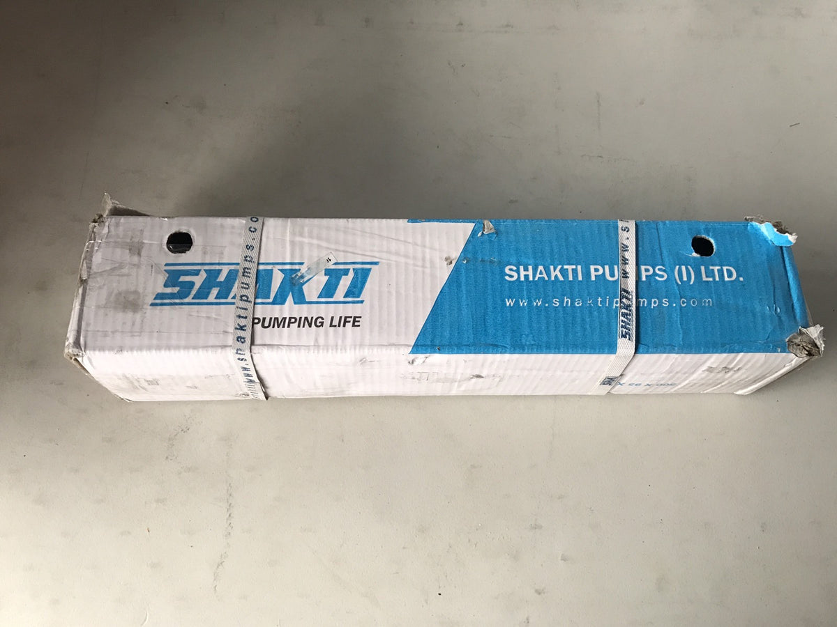 Shakti QF2/15 Submersible Well Pump 1HP 60HZ 10GPM 4" NEW 