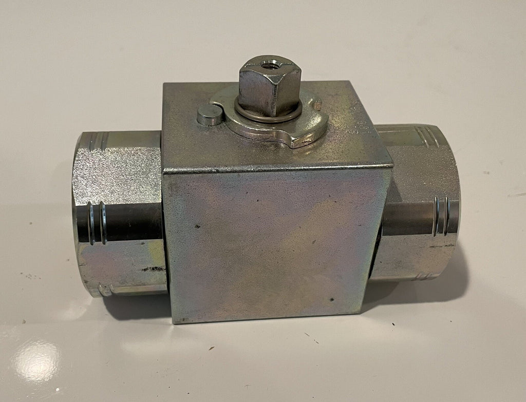 Anchor Fluid Power AE2S#20R-11DB Valve Body NO HANDLE!! NEW! FREE SHIPPING!
