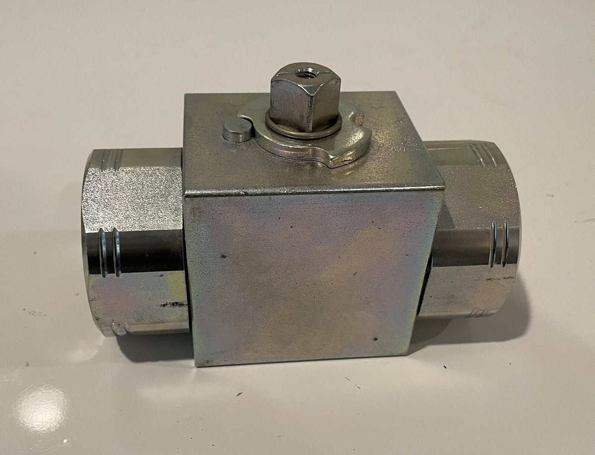 Anchor Fluid Power AE2S#20R-11DB Valve Body NO HANDLE!! NEW! FREE SHIPPING!