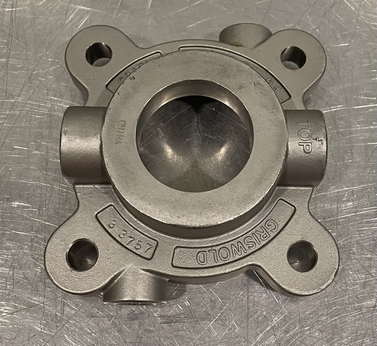 Griswold 24859-01-91 Flange Assembly NEW! FREE SHIPPING!