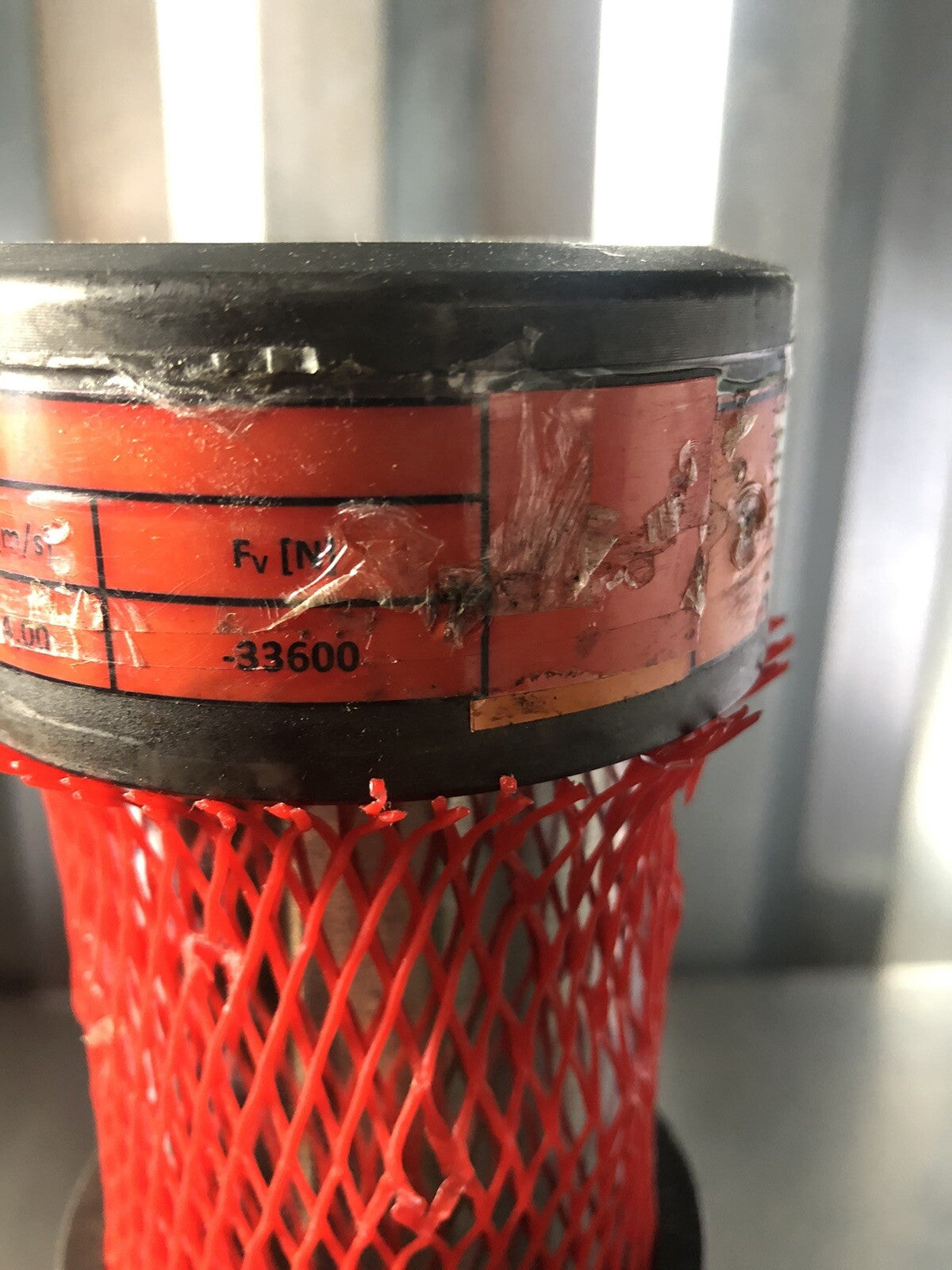 PUDZ III Patrone 63 X 75 W-BV-C EL100 Hydraulic Buffer Cartridge NEW! SHIPS FREE
