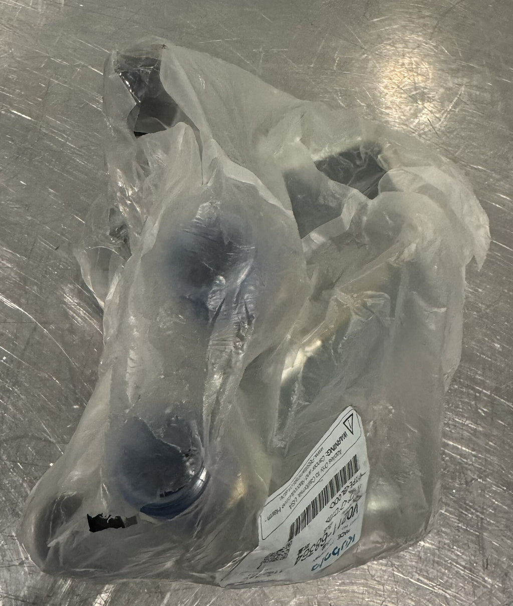 Kubota V0211-68364 Pipe Block Genuine NEW! FREE SHIPPING!