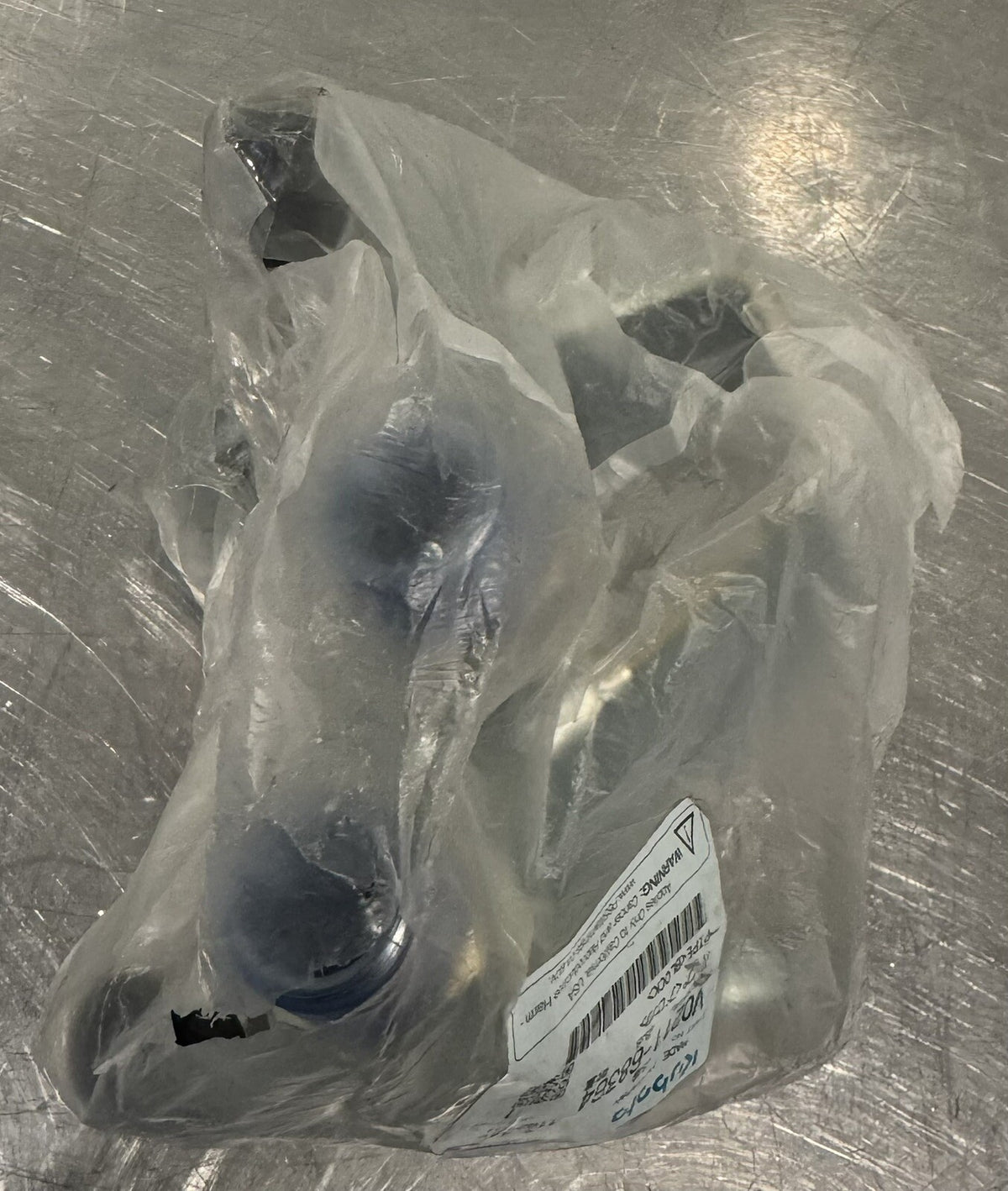 Kubota V0211-68364 Pipe Block Genuine NEW! FREE SHIPPING!