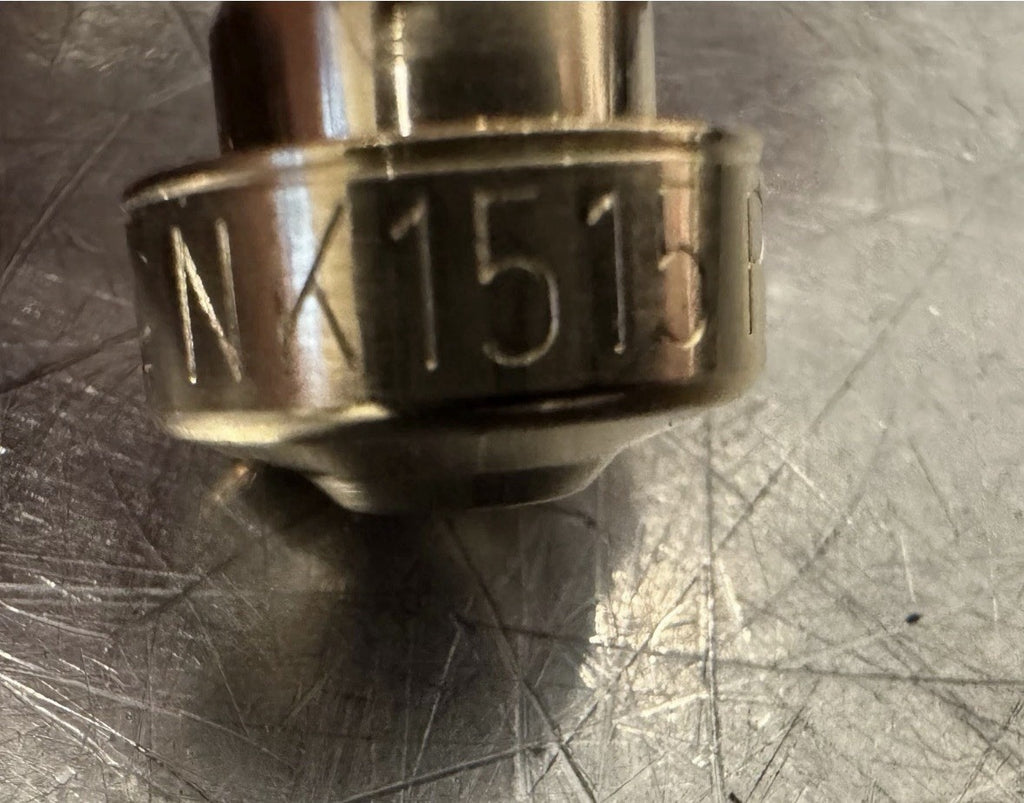 NK1515 Precision Double Nozzle 1.5mm/1.5mm Laser 10097531 10 PACK NEW!
